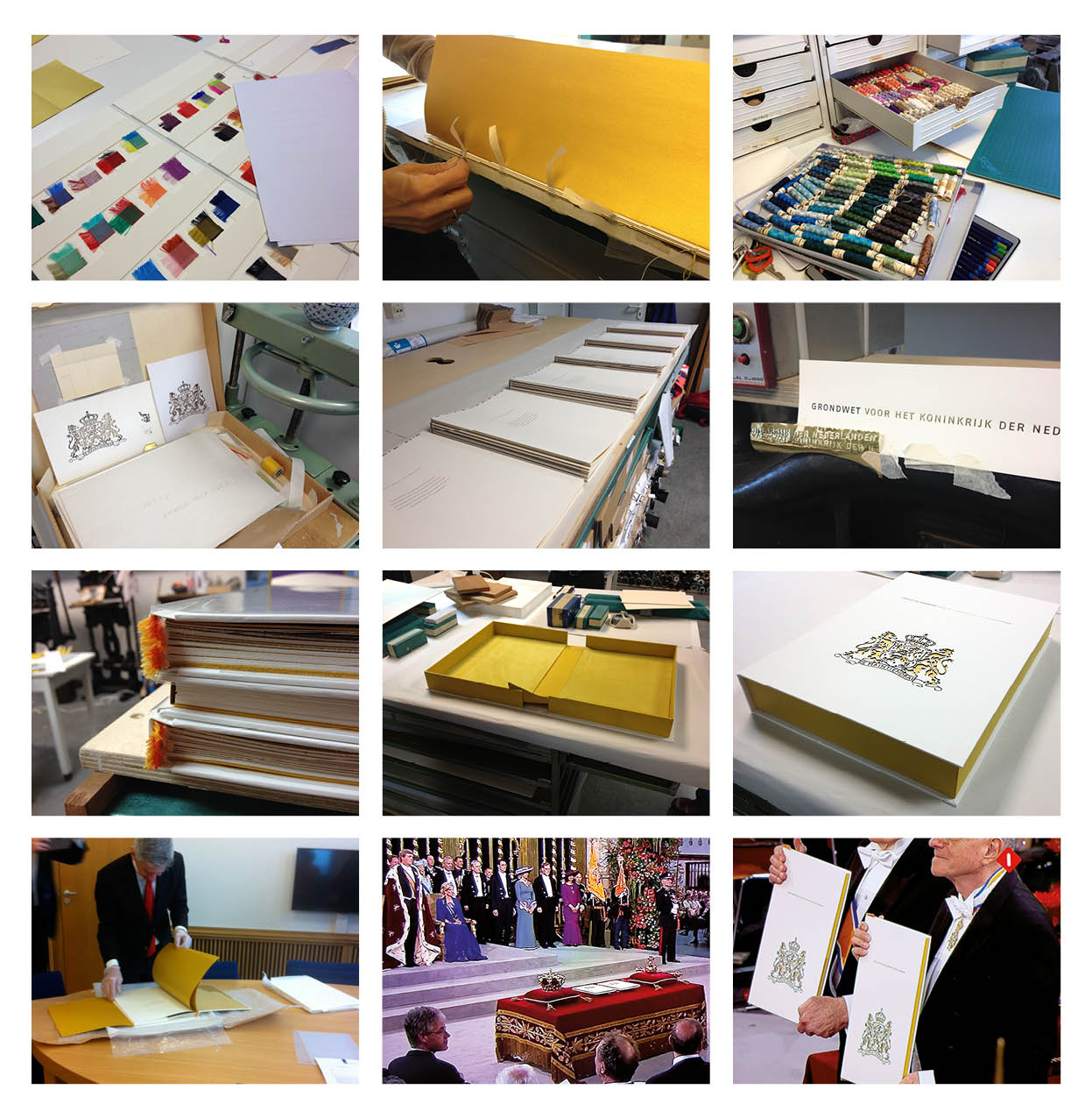 Ministerie van BZK > Grondwet en Statuut der Nederlanden